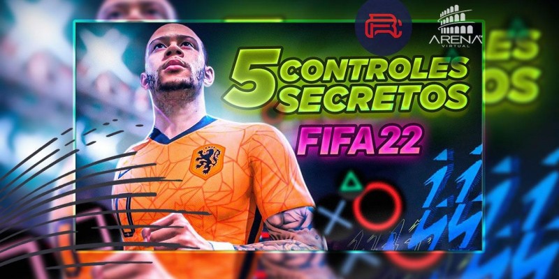 5 TRUQUES INCRÍVEIS DO FIFA 22