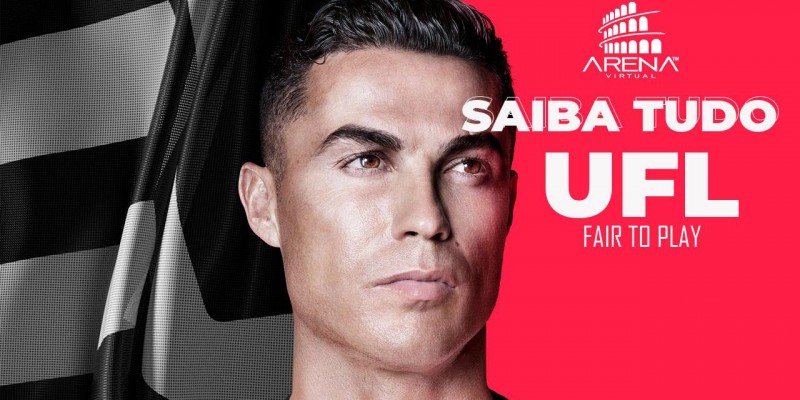 SAIBA TUDO DO UFL - NOVO CONCORRENTE DO FIFA E EFOOTBALL!