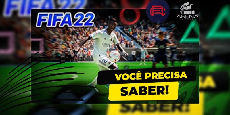 FIFA 22 - 5 COISAS QUE VOCÊ NÃO SABE, MAS DEVERIA!
