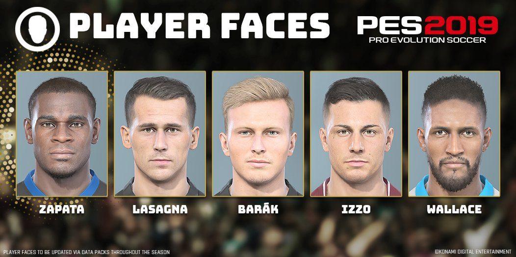 DLC 2.0 CHEGA AO PES 2019 DLC 2.0 CHEGA AO PES 2019