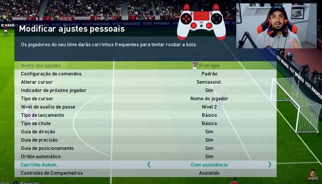 PES 2021 - 10 DICAS SENSACIONAIS 