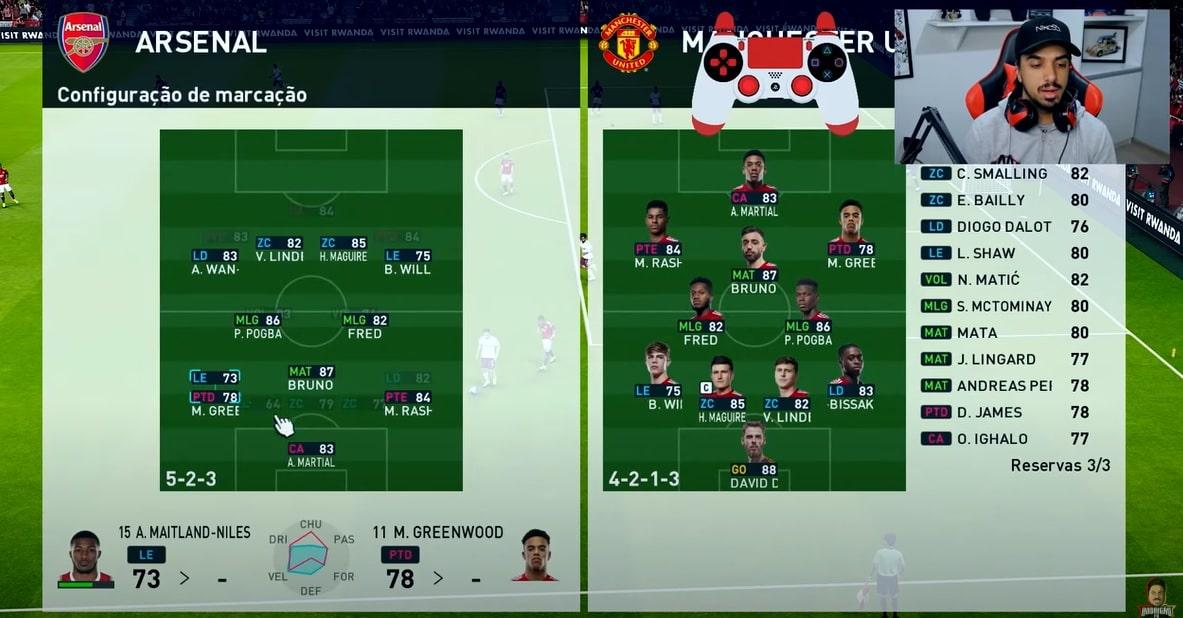 PES 2021 - 10 DICAS SENSACIONAIS 